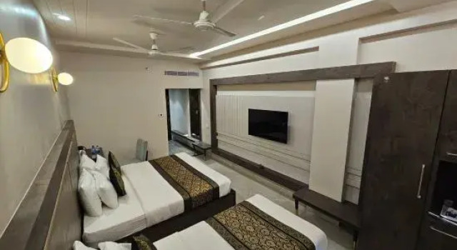 Номер Standard Hotel Abhinav International