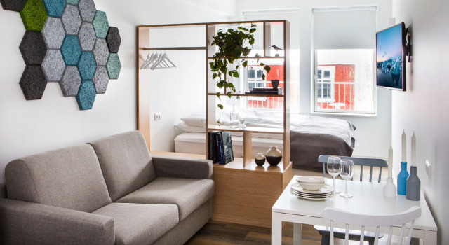 Island Apartments, Забронировать Апартаменты/квартира Апартаменты Рейкьявика, рядом с Концертный зал и конференц-центр Harpa, Апартаменты/квартира