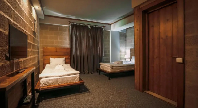 Двухместный номер Standard Alpine Lounge Boutique Hotel