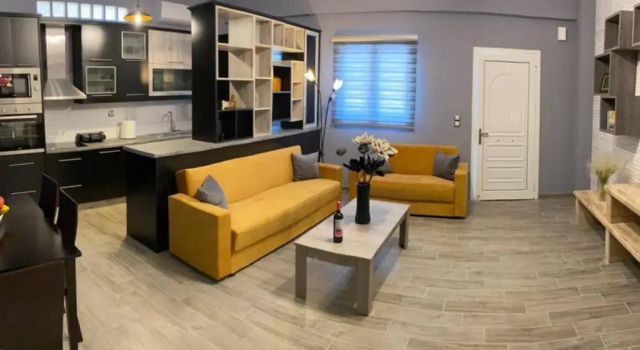 Апартаменты Cozy Family Apartment