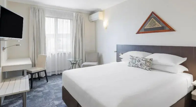 Двухместный номер Superior с балконом Jet Park Hotel Auckland Airport