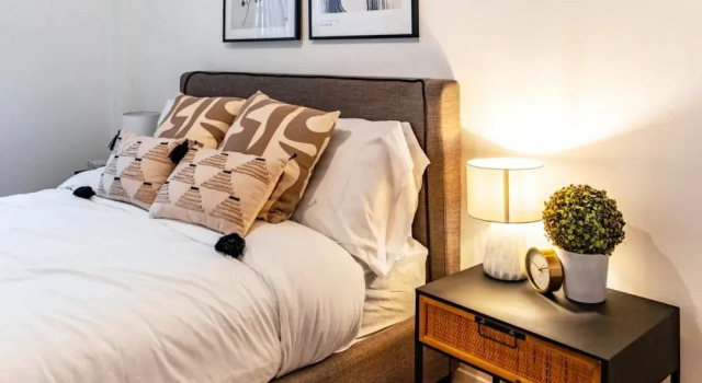 The Liverpool Escape Captivating 1bdr Flat With Parking, Prenota Hotel Liverpool Merseyside