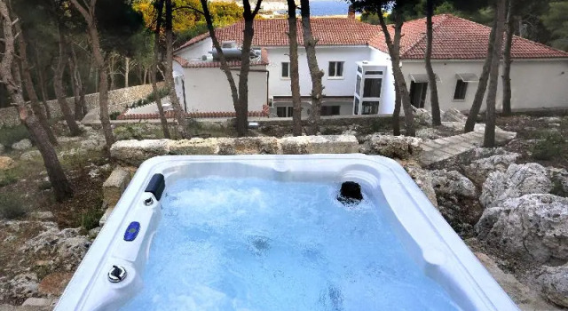 Двухместный номер Standard с балконом Dimora Villa Serena Porto Selvaggio Gallipoli