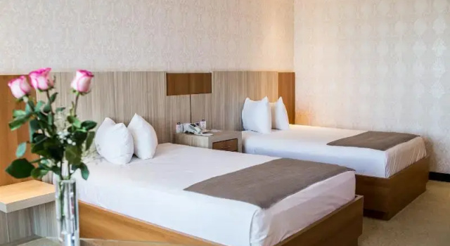 Двухместный номер Superior Nobile Hotel Convention Ciudad Del Este