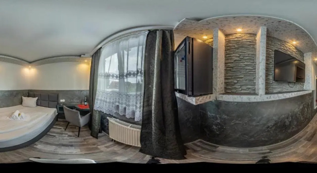 Двухместный номер Standard Hotel Ristorante Sicilia