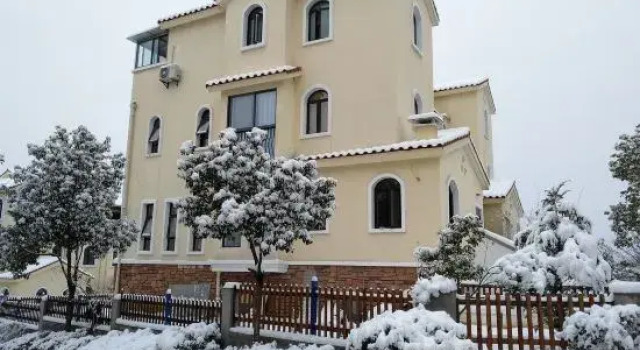 Qixian Qinan Villa, Prenota Villa Hotel a Anhui con parcheggio, Parcheggio