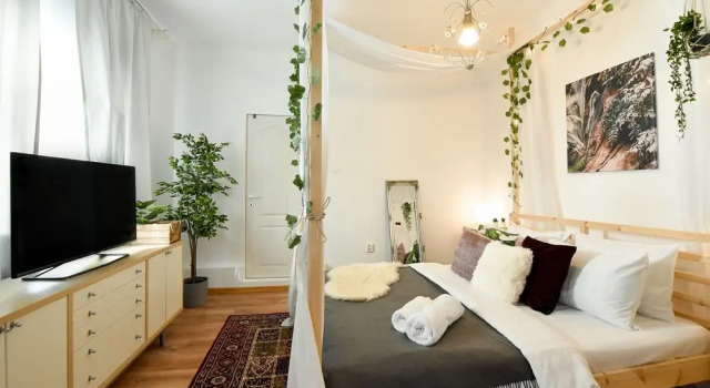 Homey - Strada Constantin Nacu 7, Prenota Hotel Bucarest Muntenia