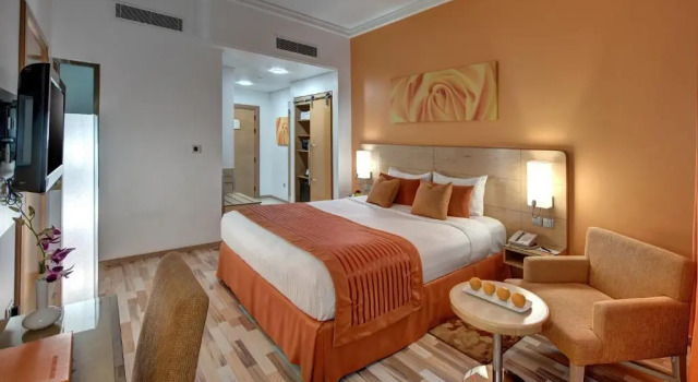 Двухместный номер Superior Al Khoory Executive Hotel, Al Wasl