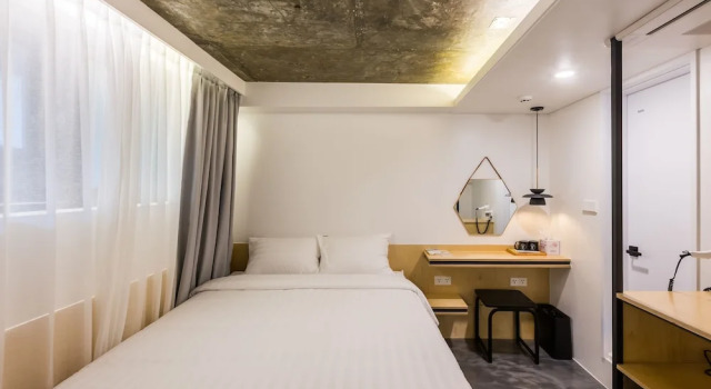 Номер Economy Hotel Baroato 2nd