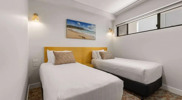 Апартаменты с 2 комнатами с балконом Club Wyndham Coffs Harbour, Trademark Collection by Wyndham