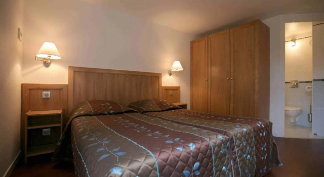 Двухместный номер Comfort Hotel Le Relais des Champs