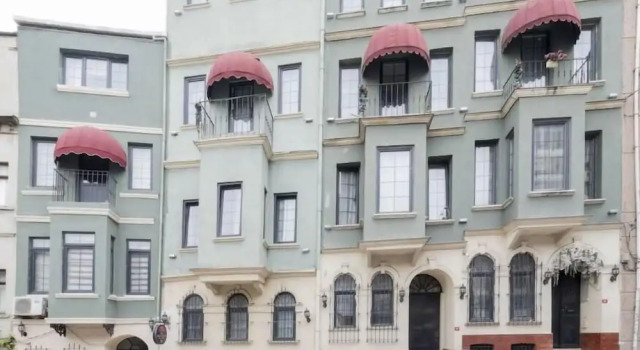 The Red Tent Social Hostel, Varaa Hostelli Hotellit Marmara-alue pysäköinnillä, Pysäköinti