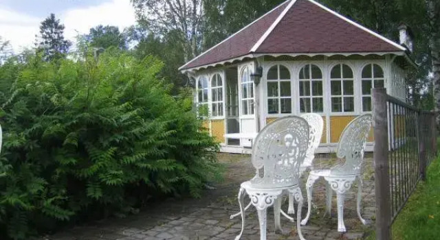 Wiikki Manor, Забронировать Отель Taimoniemi 