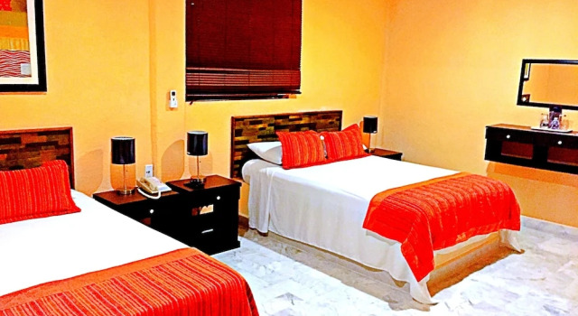 Номер Standard Hotel Versalles Suites