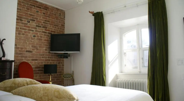 Номер Standard Hôtel Marie-Rollet