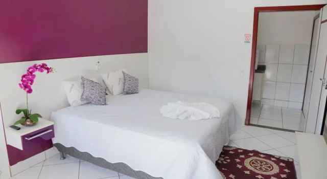 Четырёхместный номер Premium с балконом Hotel Açay