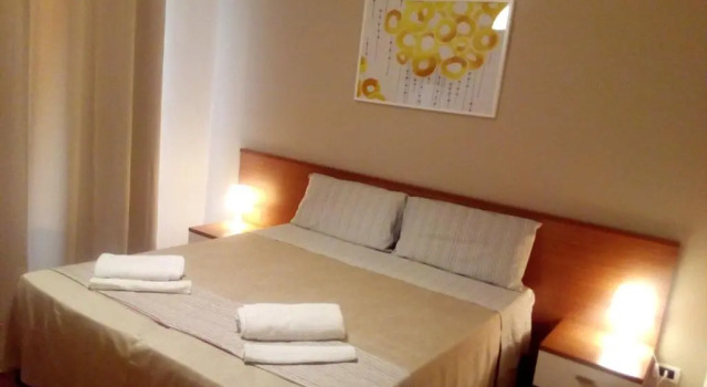Двухместный номер Standard с балконом B&B Mimosa