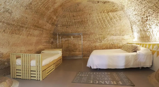 Номер Standard Cuevas de las Bardenas