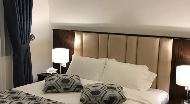 Двухместный номер Deluxe Petra Heart Hotel