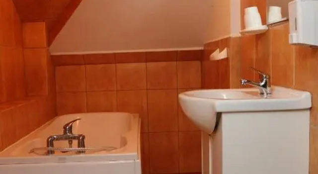 Номер Standard Rezydencja Nad Wigrami Standard & Comfort Rooms