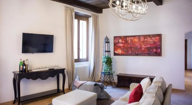Terrazza Mercato, Varaa Hotelli Spoleto Umbria