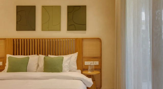 Вилла с 3 комнатами Sere Resort Goa
