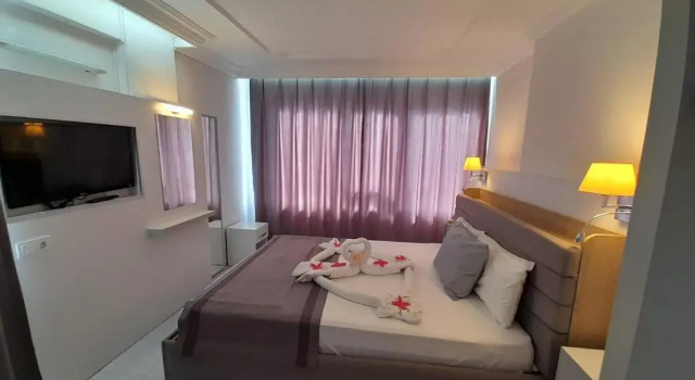 Двухместный номер Standard Sunway Hotel