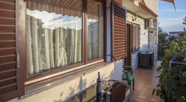 Студия Comfort Apartments Kristina