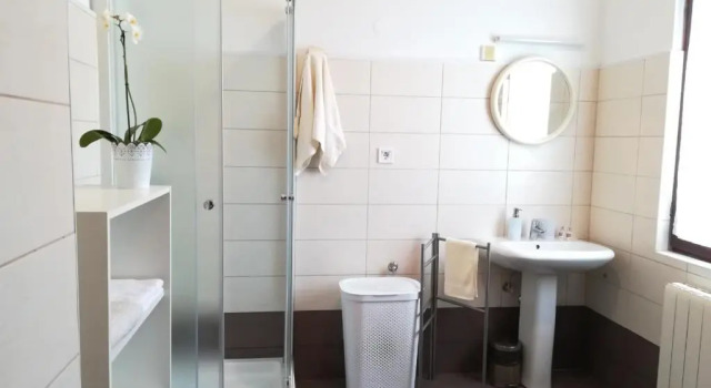 Апартаменты с 2 комнатами с балконом Apartments Luce