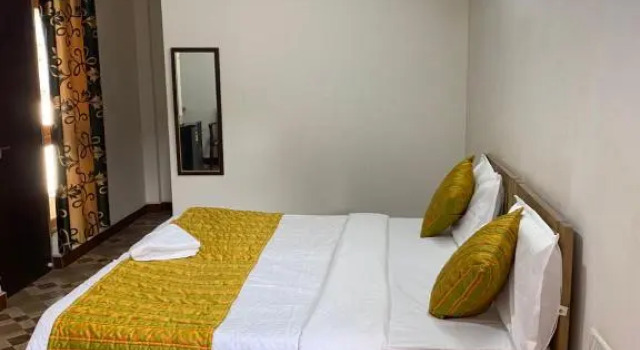 Двухместный номер Standard с балконом Hotel Beach Avenue