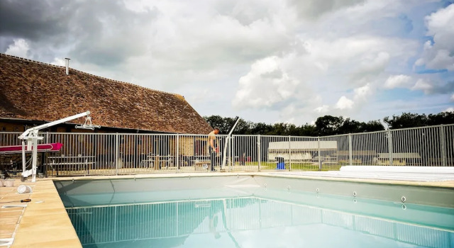 Camping Parc de la Brenne