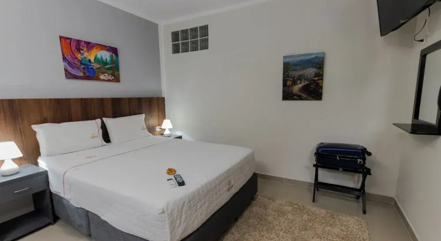 Goya Hotel, Book Hotel 3-stjernede hoteller i Cajamarca, 3*