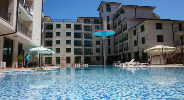 Апартаменты Destination Bulgaria 2000 Amadeus Lux Summer Private Apartment