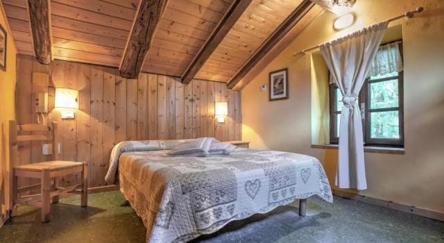 Номер Economy Hotel Locanda Belvedere