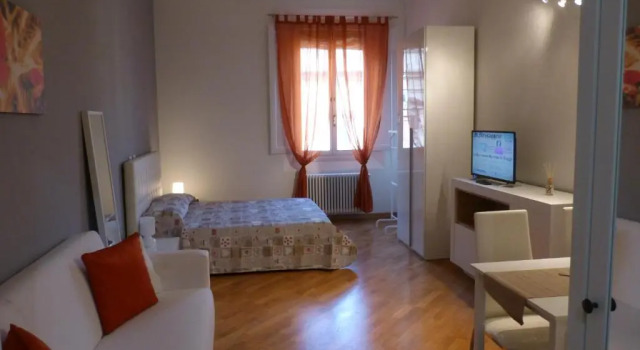 Апартаменты Deluxe Residenza Piazza Santo Stefano