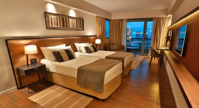 Номер Superior Mulen Hotel Tandil