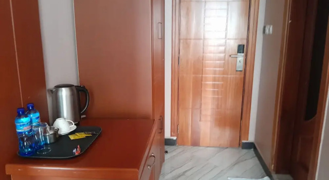 Deluxe værelse Mdope Idde hotel