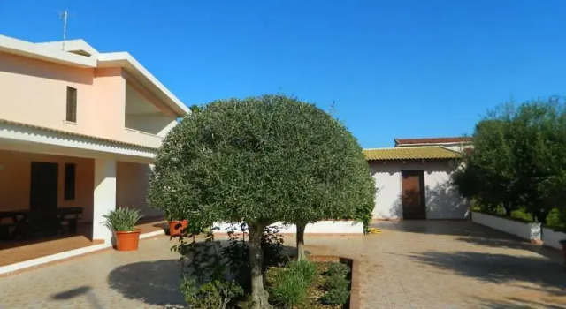 Villa Aragosta