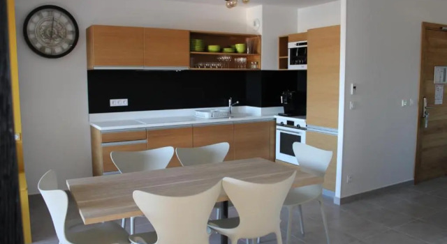 Апартаменты Standard hôtel résidence a torra