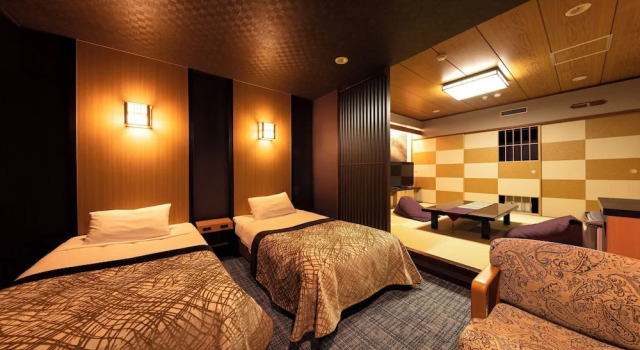 Run of House Tsuetate Onsen Hotel Hizenya