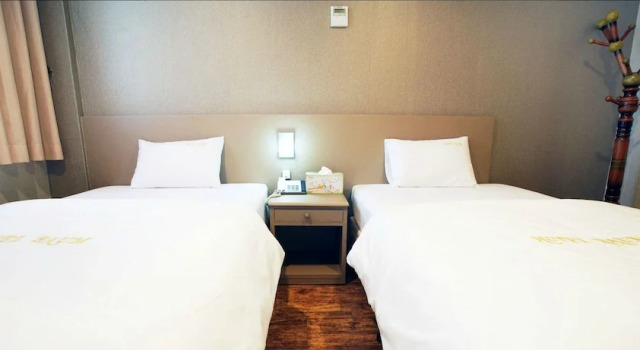 Двухместный номер Standard Raum Hotel