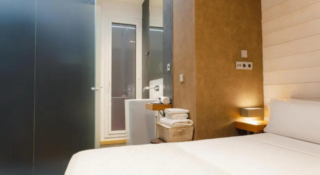 Двухместный номер Standard Cosmopolitan Boutique Rambla by Blossom Hotels