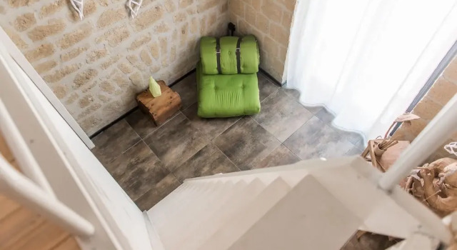 Двухместный номер Standard с балконом Magma Home - Rooms & Roof
