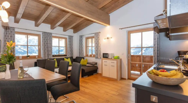 Ferienwohnungen Egg, Rezervasyon Otel Pillerseetal havuzlu oteller, Yüzme Havuzu