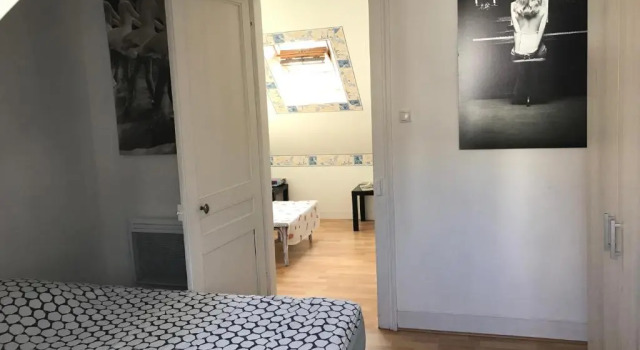 Коттедж La caïque maison a 100 m de la plage et des falaises