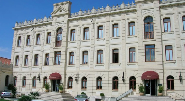 Hotel Ribera del Duero, Забронировать Отель Пенафиел Valladolid Province, рядом с Замок Пеньяфьель
