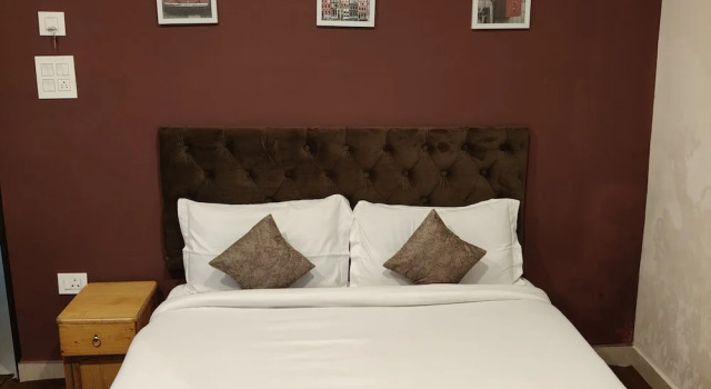 Hotel Route 55, Забронировать Отель Отели Дарджилинг с парковкой, рядом с Храм Махакал Мандир, Парковка