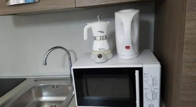 Апартаменты c 1 комнатой Feel Like Home In Milan