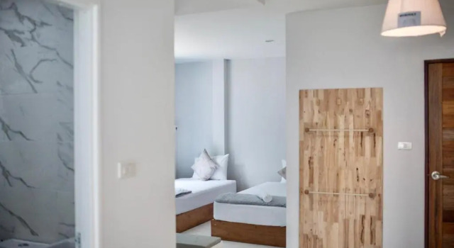 Семейный номер Deluxe Thirty Tree Garden House