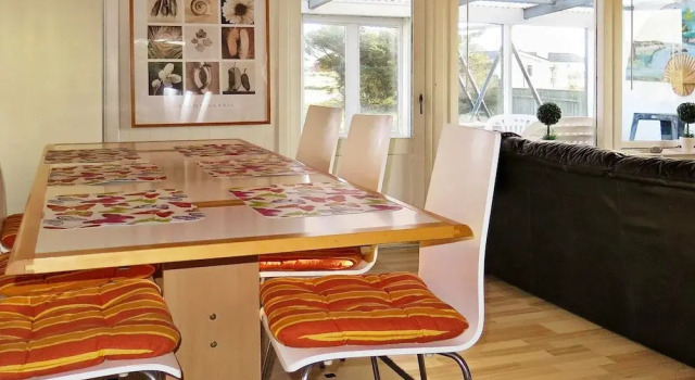 6 Person Holiday Home in Harboore